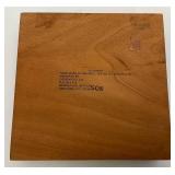 Misc. Wooden Cigar  Boxes, Darts And More