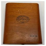 Misc. Wooden Cigar  Boxes, Darts And More