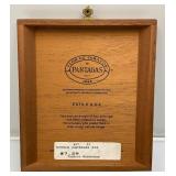 Misc. Wooden Cigar  Boxes, Darts And More