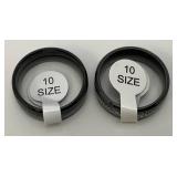 Misc. Mens Rings Size 10 & 20 New Some With Tags