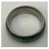 Misc. Mens Rings Size 10 & 20 New Some With Tags