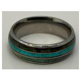 Misc. Mens Rings Size 10 & 20 New Some With Tags