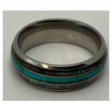 Misc. Mens Rings Size 10 & 20 New Some With Tags