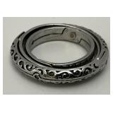 Misc. Mens Rings Size 10 & 20 New Some With Tags