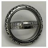 Misc. Mens Rings Size 10 & 20 New Some With Tags