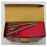 Two 3" x 5" Nylon Flags 1= Minnesota Flag (Faded) 1= Weed Flag (Has Hole) Pink Flamingo