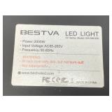 Three BESTVA Brand Led Grow Lights 2000W Model GW-DMD 200 (One Missing Cord)