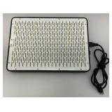Three BESTVA Brand Led Grow Lights 2000W Model GW-DMD 200 (One Missing Cord)