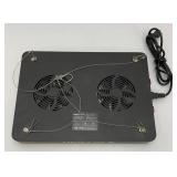 Three BESTVA Brand Led Grow Lights 2000W Model GW-DMD 200 (One Missing Cord)