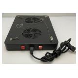 Three BESTVA Brand Led Grow Lights 2000W Model GW-DMD 200 (One Missing Cord)