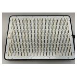 Three BESTVA Brand Led Grow Lights 2000W Model GW-DMD 200 (One Missing Cord)