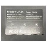 Three BESTVA Brand Led Grow Lights 2000W Model GW-DMD 200 (One Missing Cord)