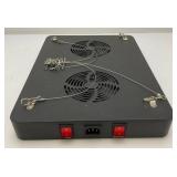 Three BESTVA Brand Led Grow Lights 2000W Model GW-DMD 200 (One Missing Cord)