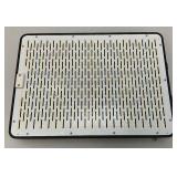 Three BESTVA Brand Led Grow Lights 2000W Model GW-DMD 200 (One Missing Cord)