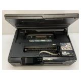 HP Model SNPRH-64001 Printer And Paper & Misc. Books