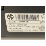 HP Model SNPRH-64001 Printer And Paper & Misc. Books