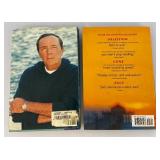 HP Model SNPRH-64001 Printer And Paper & Misc. Books