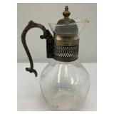 Vintage Gold Medal Beverages Crate/Wagon (Needs Work) And Misc. Other Vintage Items