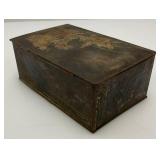 Vintage Gold Medal Beverages Crate/Wagon (Needs Work) And Misc. Other Vintage Items