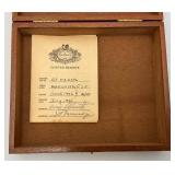 Vintage Gold Medal Beverages Crate/Wagon (Needs Work) And Misc. Other Vintage Items