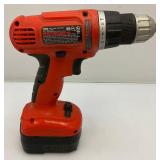 Misc. Garage Items Including Battery Charger, Drills And more