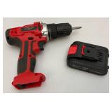 Misc. Garage Items Including Battery Charger, Drills And more