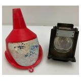 Misc. Garage Items Including Battery Charger, Drills And more