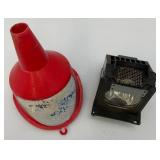 Misc. Garage Items Including Battery Charger, Drills And more