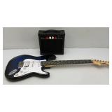 ERMICK Electric Guitar With AGL-20 Amp