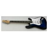 ERMICK Electric Guitar With AGL-20 Amp