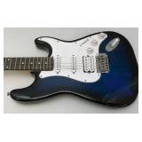 ERMICK Electric Guitar With AGL-20 Amp