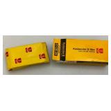 Vintage KODAK Instamatic 404 Camera With Leather Carrying Case And More