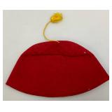 Vintage Felt Collectible Shrine Circus Hats, School Patrol; Flag, Vintage Clothing And More