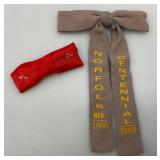 Vintage Felt Collectible Shrine Circus Hats, School Patrol; Flag, Vintage Clothing And More