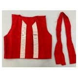 Vintage Felt Collectible Shrine Circus Hats, School Patrol; Flag, Vintage Clothing And More