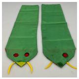 Vintage Felt Collectible Shrine Circus Hats, School Patrol; Flag, Vintage Clothing And More