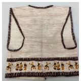 Vintage Felt Collectible Shrine Circus Hats, School Patrol; Flag, Vintage Clothing And More