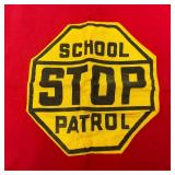 Vintage Felt Collectible Shrine Circus Hats, School Patrol; Flag, Vintage Clothing And More