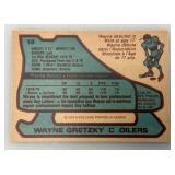 1979 O-Pee-Chee REPRINT Wayne Gretzky Rookie Card In Protective Sleeve