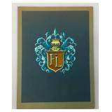 Group Of Misc. James Otis Burnley Illustrations Largest Is 9 3/4" x 13  3/4"