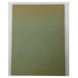 Group Of Misc. James Otis Burnley Illustrations Largest Is 9 3/4" x 13  3/4"