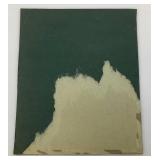 James Otis Burnley 8" x 10" Original Illustration Of Pirates On Illustration Board Overall 10" x 12"