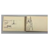 Group Of  Artist JAMES OTIS BURNLEY