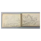 Group Of  Artist JAMES OTIS BURNLEY