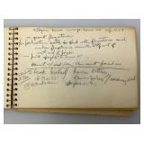 Group Of  Artist JAMES OTIS BURNLEY