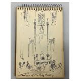 Group Of  Artist JAMES OTIS BURNLEY