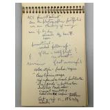 Group Of  Artist JAMES OTIS BURNLEY