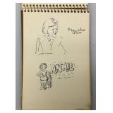 Group Of  Artist JAMES OTIS BURNLEY