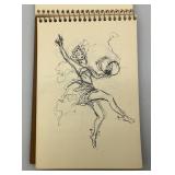 Group Of  Artist JAMES OTIS BURNLEY