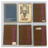 Group Of  Artist JAMES OTIS BURNLEY